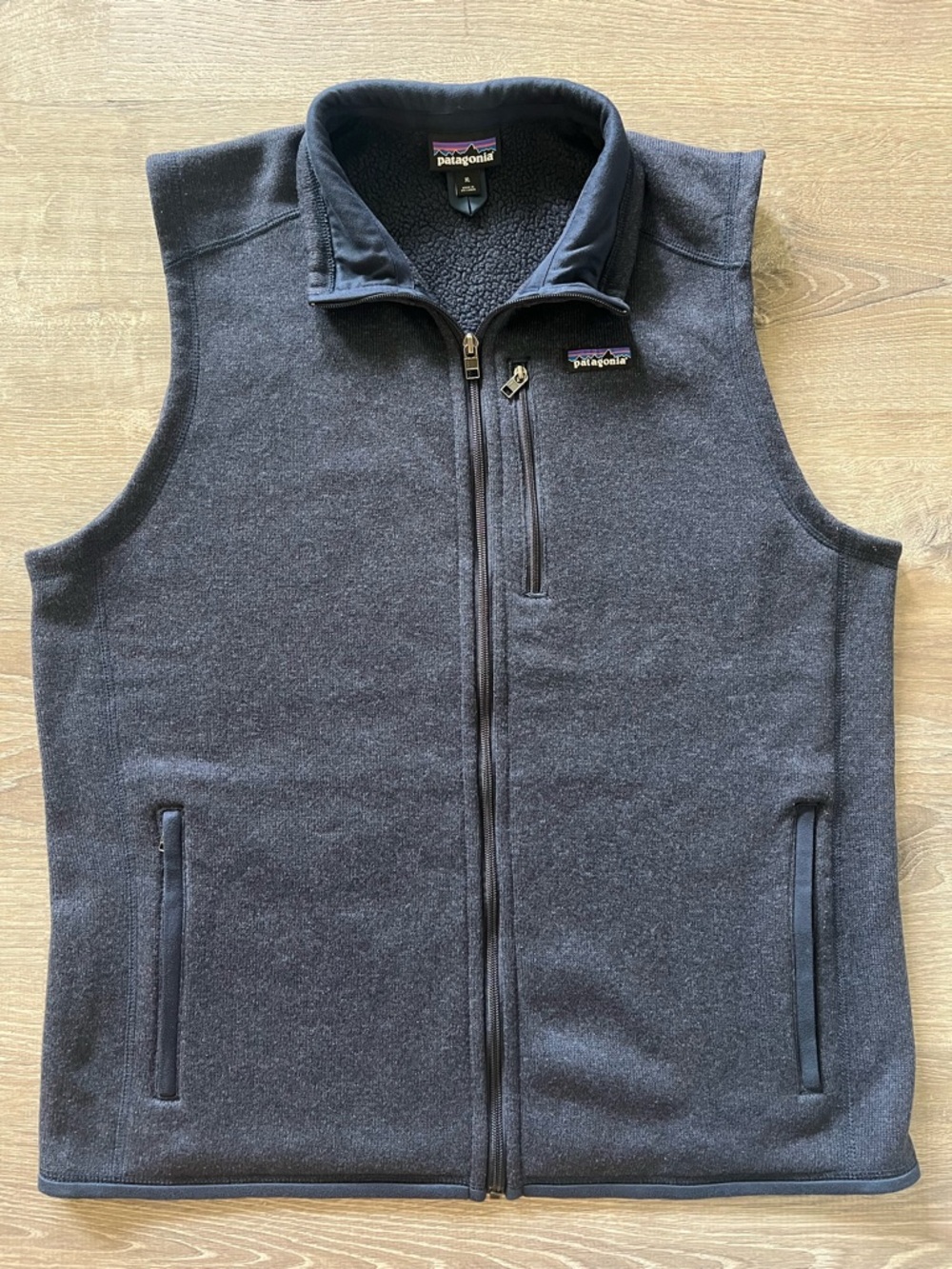 Patagonia Vest